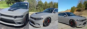 Destroyer Gray Dodge 392 Charger