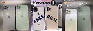 Fake iPhone 11 Pro Max
