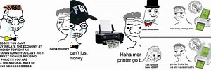 Garry's Mod Money Printer Meme
