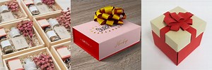 Gift Box Design