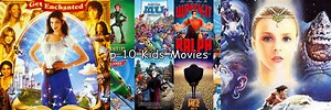 Good Movies for 10 Year Olds
