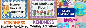 Kindness Day Activities for Kindergarten
