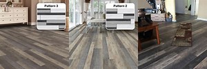 LifeProof Vinyl Plank Flooring Seasoned Wood