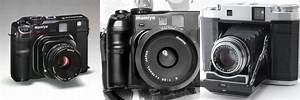 Mamiya Six Film Camera