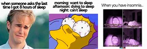 Meme Insomnia Funny 3Am