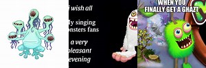 My Singing Monsters Working Workshop Memes
