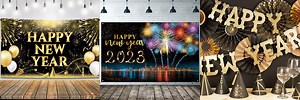 New Year's Eve Party Banner