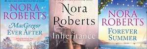 Nora Roberts New Releases 2023 Kindle Books