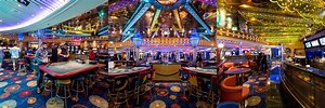 Royal Caribbean Rhapsody of the Seas Casino