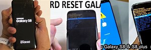 Samsung S8 Plus Hard Reset
