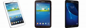 Tablet Samsung Galaxy 8GB