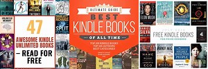 Top Free Kindle Books 2023