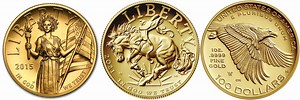 United States Mint Gold Coins