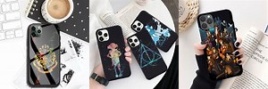 iPhone 11 Pro Max Cases with Harry Potter