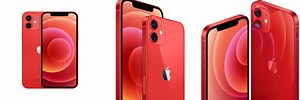 iPhone 12 Mini Product Red