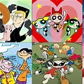 00s Cartoon Characters