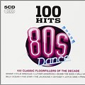 100 Hits 80s Dance