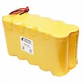 12V Nickel Cadmium Rechargeable Battery
