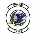 16 SOS Logo