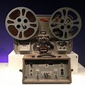 16 mm Film Tape Recorder