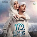 172 Days Wide Poster