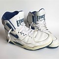 1980s Nike Basketball Shoes