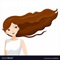 2 Meters Long Curly Hair Cartoon