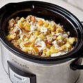 2 Person Slow Cooker Meals