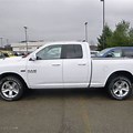 2015 Ram 1500 White Out