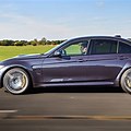 2016 BMW M3 Side View
