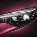 2017 Toyota Corolla SE Aftermarket Headlights