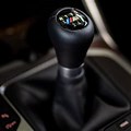 2018 BMW M3 Manual Shifter Image