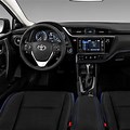 2018 Toyota Corolla XSE Dashboard