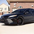 2019 Camry with 20 Inch Rims