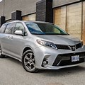 2019 Toyota Sienna SE AWD Squeal