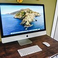 2020 Apple Desktop Computer