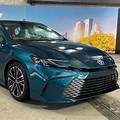 2025 Toyota Camry Colors