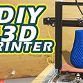 2040 3D Printer DIY