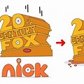 20th Century Fox Intro Nick Jr. Face