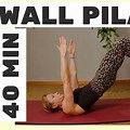 21-Day Wall Pilates Challenge