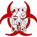 28 Days Later Icon Logo