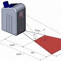 2D Laser RF Scanner