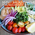 30-Day Salad Diet