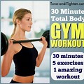 30-Minute Total Body Workout