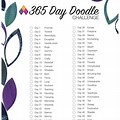 365-Day Art Challenge