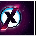 3D Logo for X