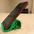 3D Printed Phone Holder for Desk