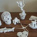 3D Printer Art Files
