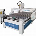 4 Axis CNC Router 1325