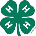 4-H Logo Clip Art